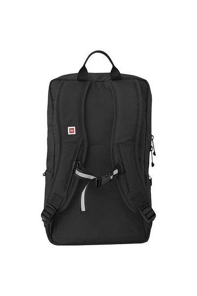 LEGO Rucsac Lego Signature Brick 1x2, negru, 40 x 14 x 24 cm