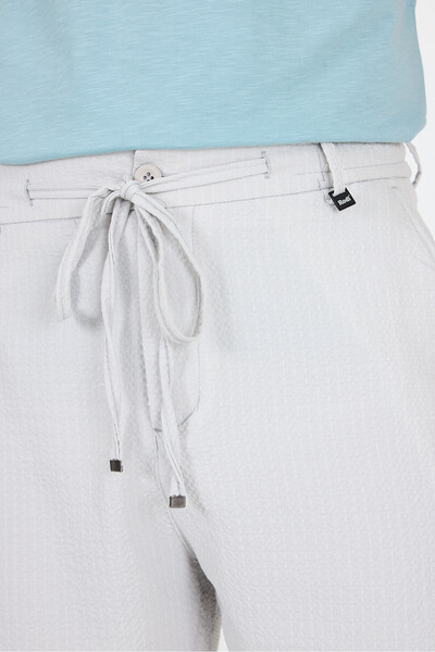 Rodi Men's Striped Pocket Summer Shorts - Comfortable Fit Stylish Shorts Suitable for Sports and Daily Use 2314