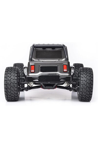 Generic MZtoyz 16103 ThunderRacer: 1:16 Scale 4WD RC Cars, 2.4GHz All-Terrain Rock Crawler with LED Lights