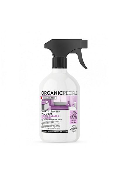 Organic People Toilet spray, 500ml, People
