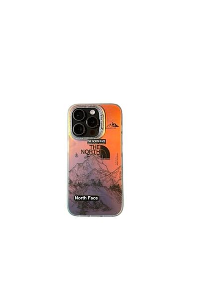 THE NORTH FACE Carcasă - Compatibilă cu iPhone 14 PRO
