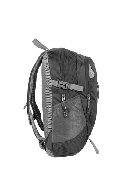 NEW REBELS New! NEW REBELS Kinley-Omaha Backpack, 28 L (Black/Grey)