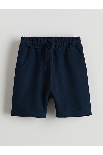 LC Waikiki Basic Boy Shorts with Elastic Waist