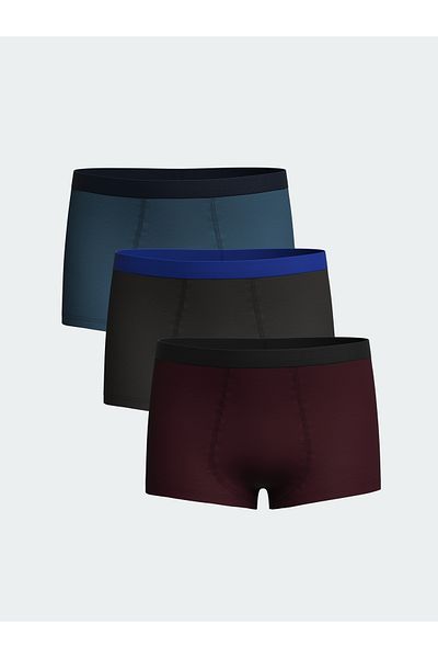 LC Waikiki Basic Boy's Boxer 3-Piece