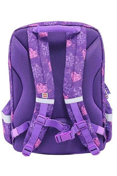 LEGO LEGO Core Line Starter School Bag - Friends Hearts design