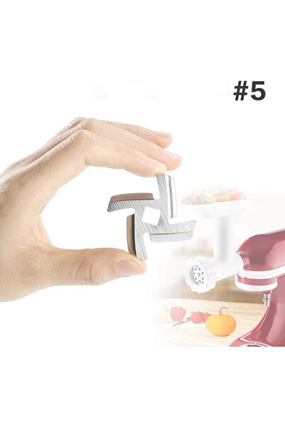 Russet Sinbo 3037, Sunny AT650 Yedek Parça, Paslanmaz Kıyma Makinesi Bıçağı, ...