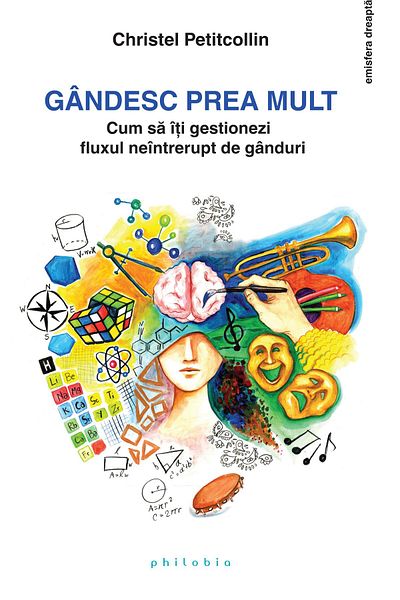 Editura Philobia I'm thinking too much. How to manage your ne flow