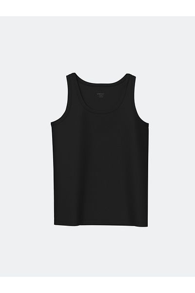 LC Waikiki Crew Neck Boy's Undershirt 2-pack