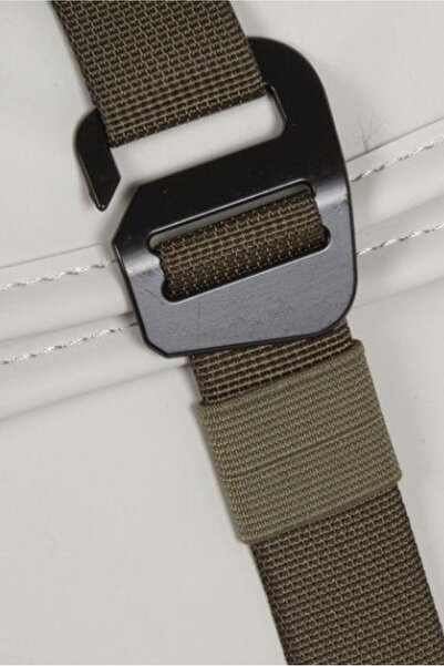 NEW REBELS Rucsac NEW REBELS Tim-Los Angeles Rolltop Mini, 9 L (Bej/Olive)