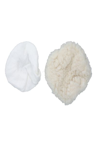 Tactix 2-Piece Polishing Caps