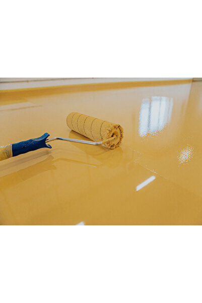 zamk ENDÜSTRİYEL ZEMİN BOYASI 2K