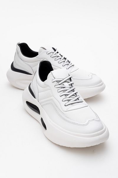 Ataköy Ayakkabı MEN'S LEATHER SNEAKERS