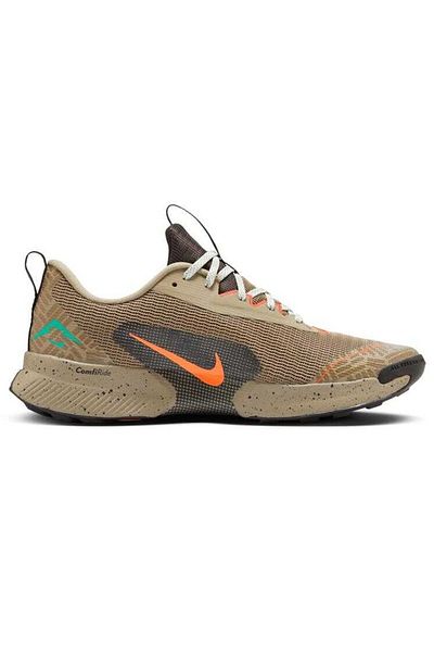 Nike Juniper Trail 3 Mens Walking Shoes Reflective Outdoor Walking Shoes Brown