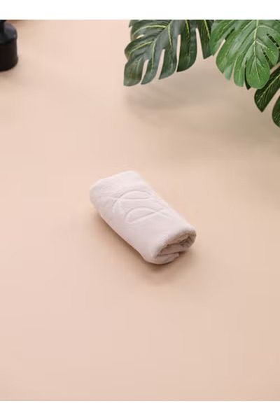 RJ RJ Soft Face Towel 32*50cm Super Absorbent Quick Drying Weft Material