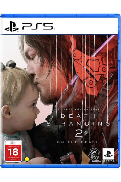 Playstation Studios PlayStation 5 Death Stranding 2
