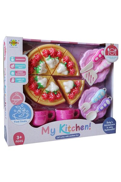 OEM Confectionery set with cake and accessories Ocie Cake Service