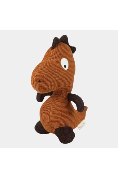 Nuuroo Cotton Toy, Dinosaur, Andrea