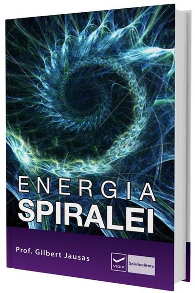 Editura Vidia Spiral Energy, Prof. Gilbert Jausas