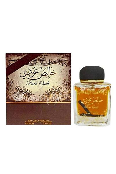 lattafa Pure Oudi EDP 100ml