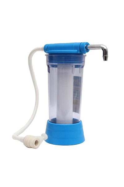Rivers River 10” HMA Water Filter System – Heavy Metal & Chlorine Reduction.