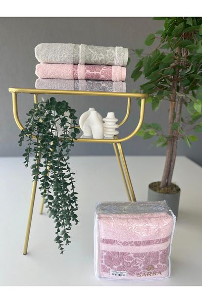 sarra 50X90 Mignon 3-Piece Towel V2