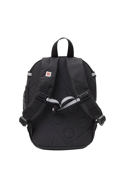 LEGO Rucsac gradinita LEGO V-Line - design rosu NinjaGo Kai