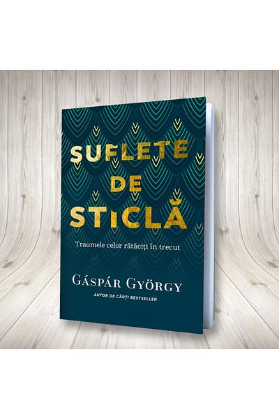 Editura Pagina de psihologie Souls of Glass. The Traumas of Those Lost in the Past