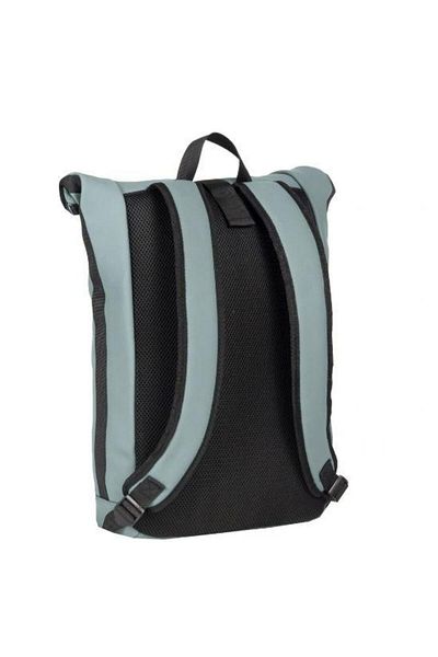 NEW REBELS Rucsac NEW REBELS Mart-New York Rolltop, 30 L (Albastru)