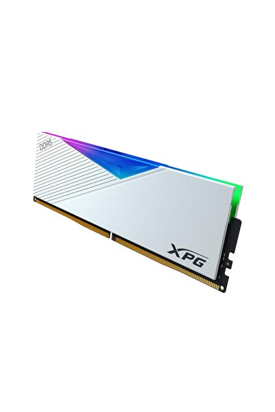 XPG Lancer 32gb (2X16) 6000mhz Cl30 Ddr5 Ram Ax5u6000c3016g-dclarwh