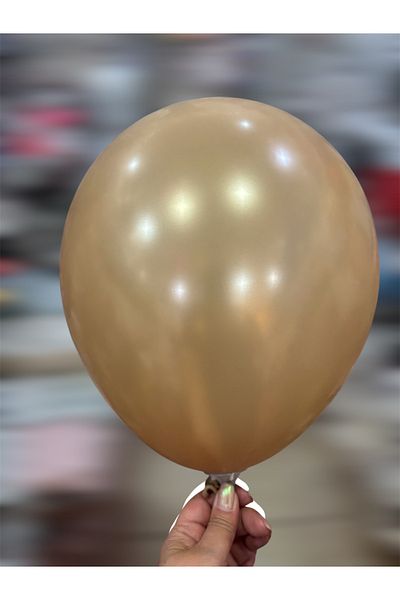 Deniz Party Store Rustic Sunset Metallic Balloon 5 Pcs