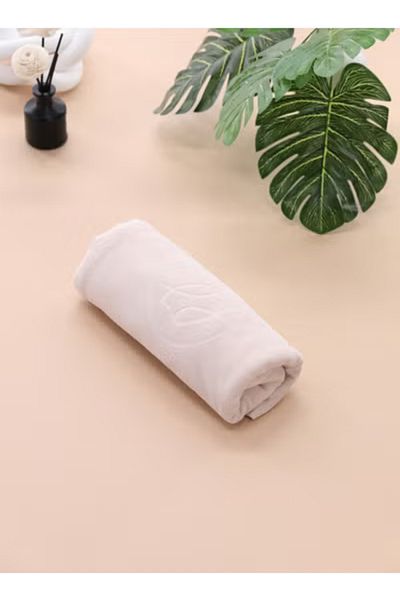 RJ RJ Large Soft Towel 70x140cm Super Absorbent Quick Drying Weft Material