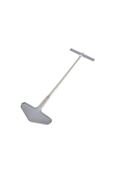 ATL Standard plastic connector set for label hanging gun, white, 5000 pcs/box, length 35mm