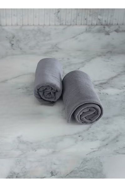 RJ RJ Soft Face Towel 32*50cm Super Absorbent Quick Drying Weft Material