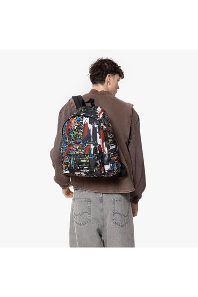 Eastpak Day Pak'r Unisex Μαύρο σακίδιο πλάτης Ek0a5bg44y31