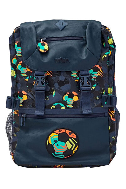 SMIGGLE Wild Side Attach Serisi Foldover sırt çantası