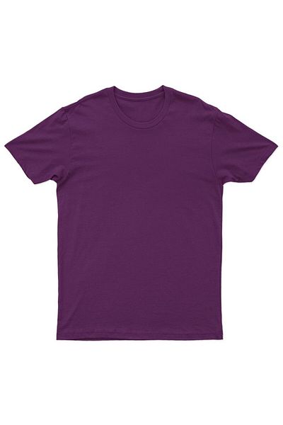 FUNSTYLE Purple T-Shirt
