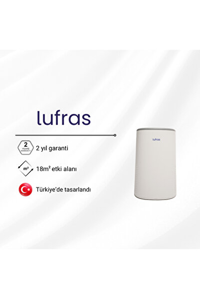 Lufras Airzen Hava Temizleyici