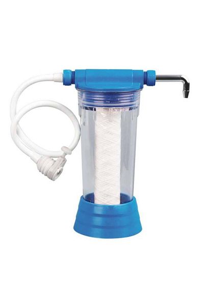Rivers River 10” HMA Water Filter System – Heavy Metal & Chlorine Reduction.