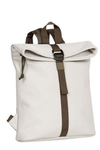 NEW REBELS Rucsac NEW REBELS Tim-Los Angeles Rolltop Mini, 9 L (Bej/Olive)