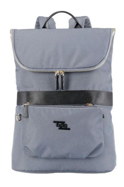 Herlitz Backpack Herlitz BagZ Lady (Grey)