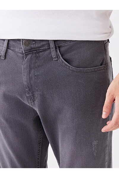 LC Waikiki Lcw Jeans Gray 760 Skinny Fit Men's Jeans