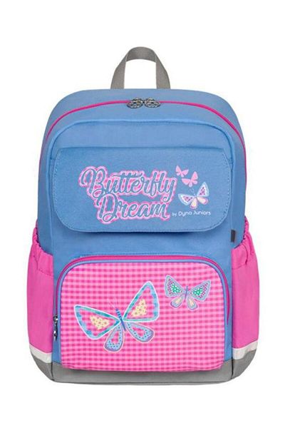 Tiger Tiger Dyna Juniors Starter backpack, Butterfly Dream motif