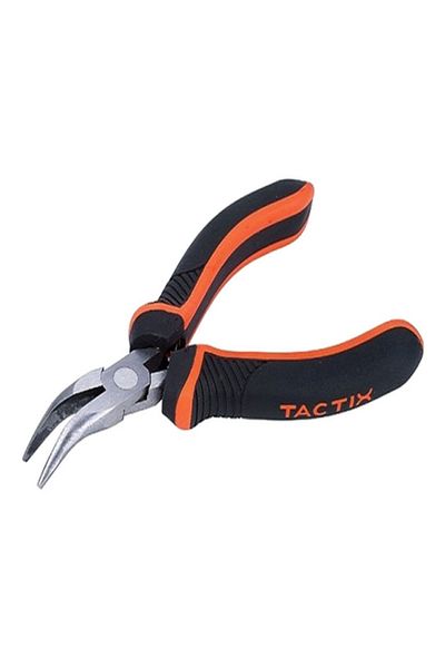 Tactix Bent Nose Plier Black and