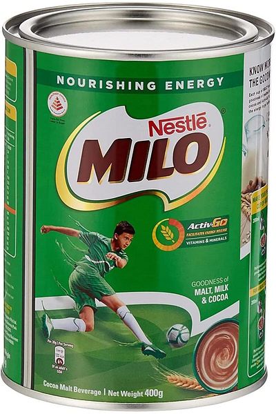 Milo Nestle Milo 400 Gms