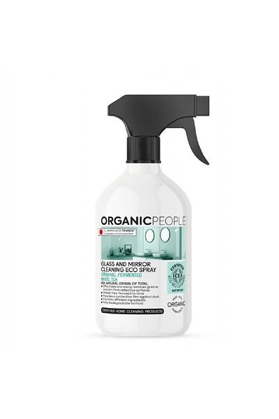Organic People Spray for windows and mirrors 500ml People