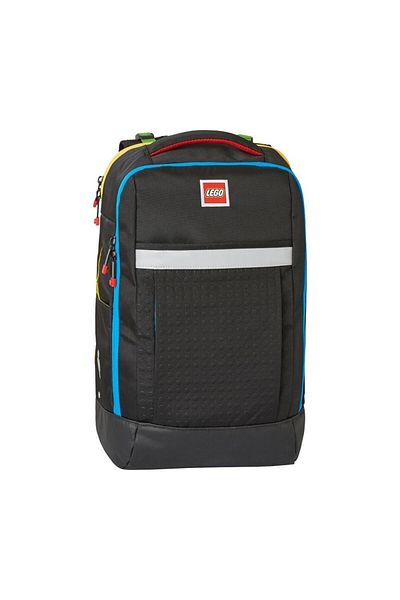 LEGO LEGO Thomsen Teen Backpack (Black)