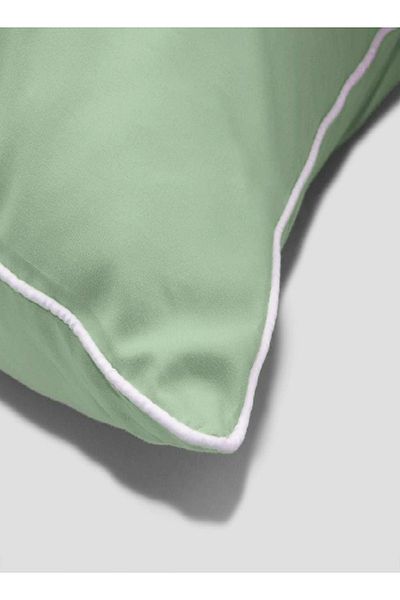 RAHALIFE HOME SOLUTION Soft Pillow – Mint Green | Microfibre | 50x70 cm