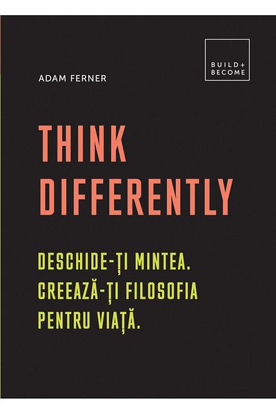 Editura Creative Publishing Think Differently. Open your mind. Create your own.