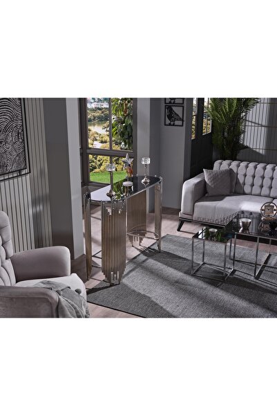 No239 35) Zen Dresuar Krom, Parlak Nikelaj Kaplama