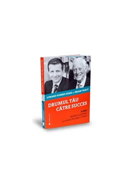 Editura Publica Drumul tau catre succes. 12 pasi pentru a ajunge l